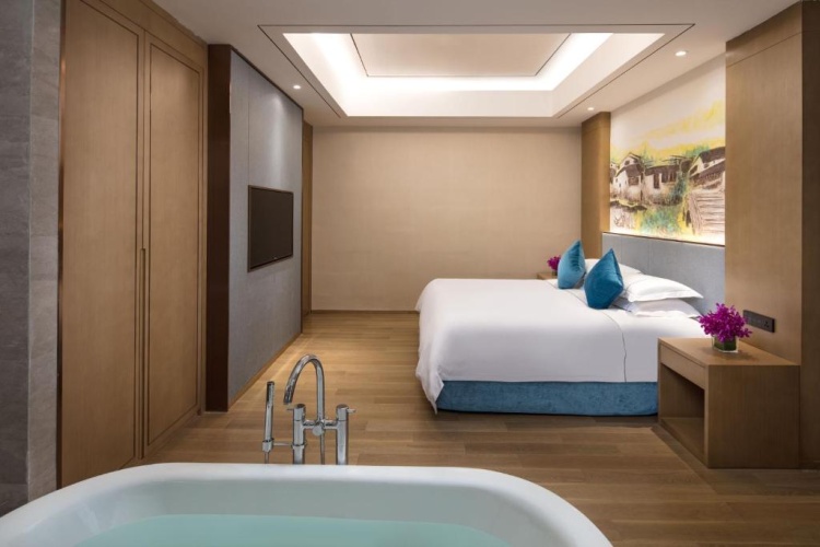 Executive Double Suite