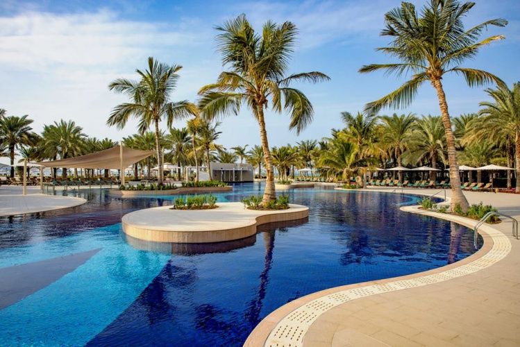 Waldorf Astoria Ras Al Khaimah photo 37