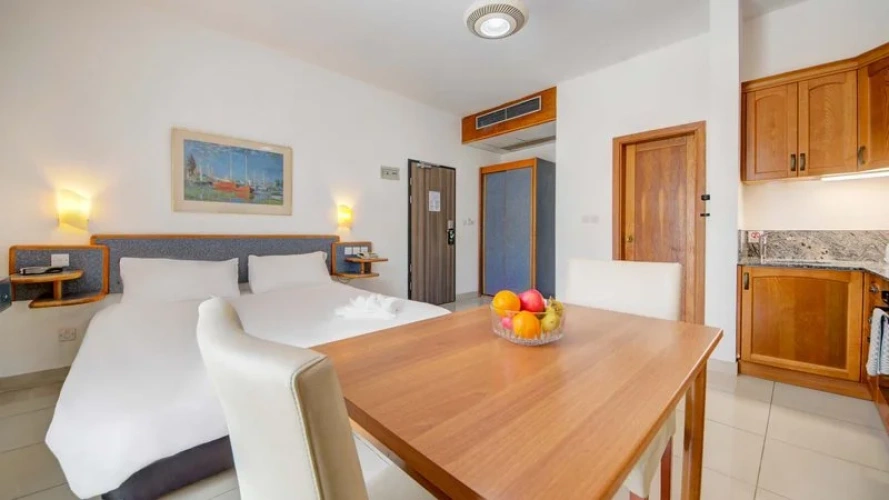 Double Studio Apartment