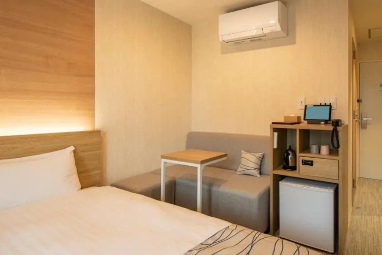Accessible Twin room