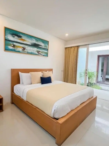 1 Bedroom Double Suite