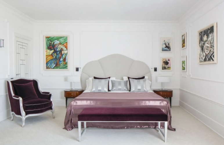 2 Bedrooms Ronnie Wood El Palace Suite