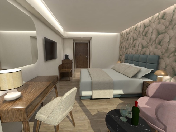 Double Junior Suite