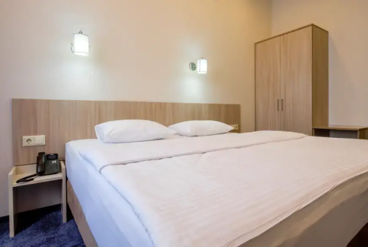 Фотография номера гостиницы Коматек