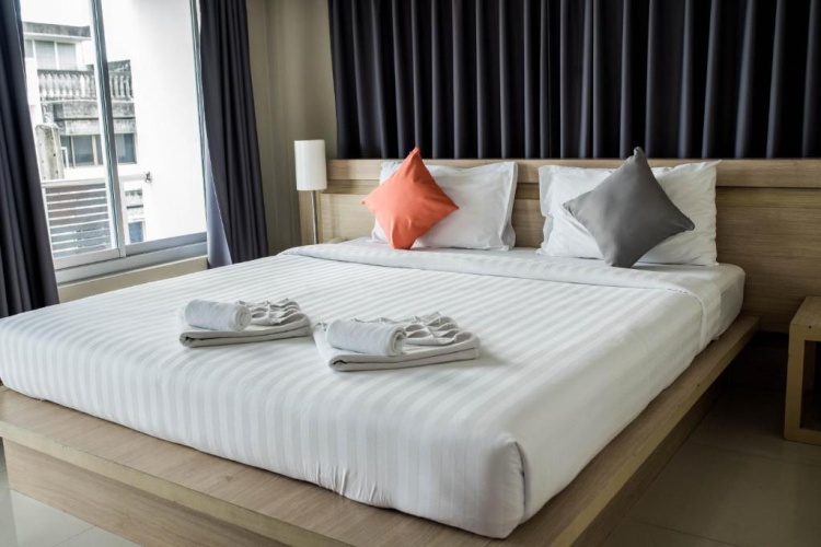 Deluxe Single room