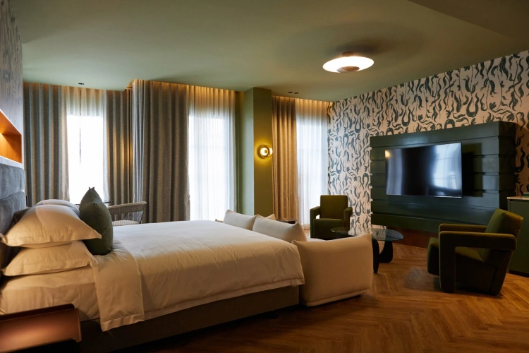 Executive Double Suite