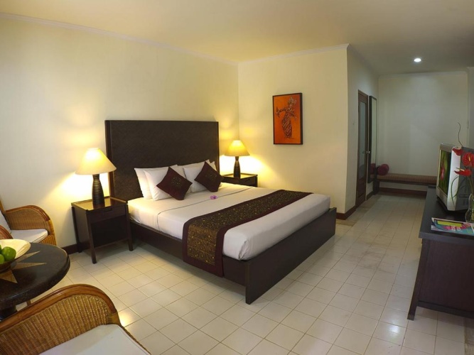 Garden Wing Double room