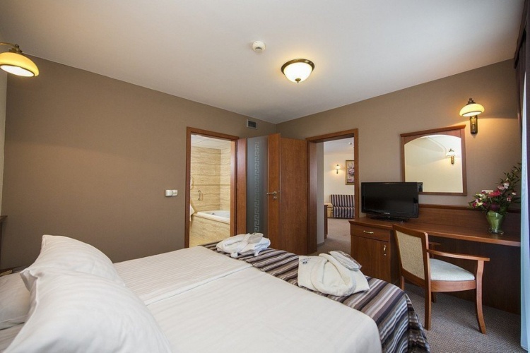 Double Apartment