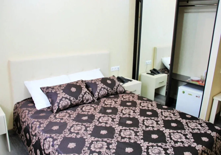 Фотография номера мини отеля Центральный