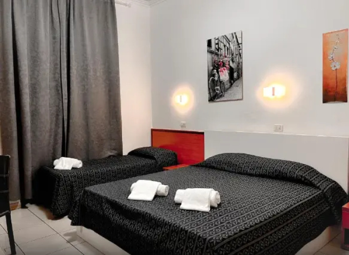 Classic Triple room