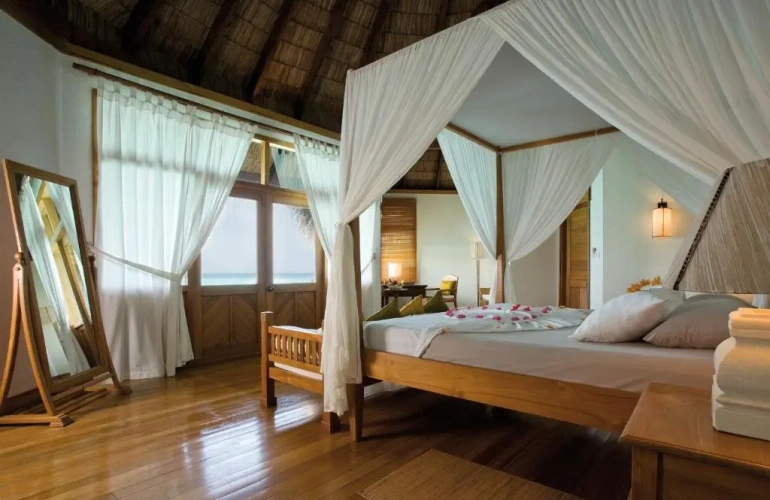 Lagoon Double Villa