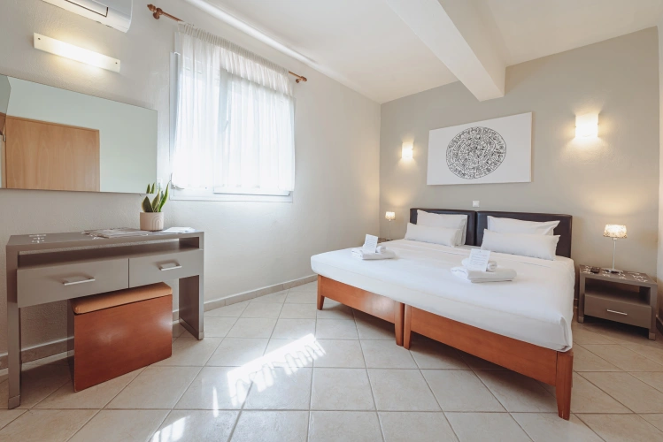 2 Bedrooms Apartment with panoramic view