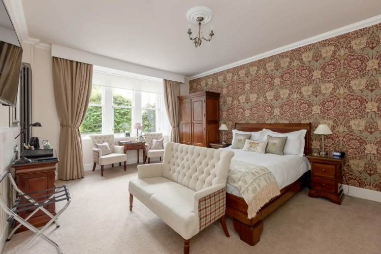 Superior Garden Level Double room