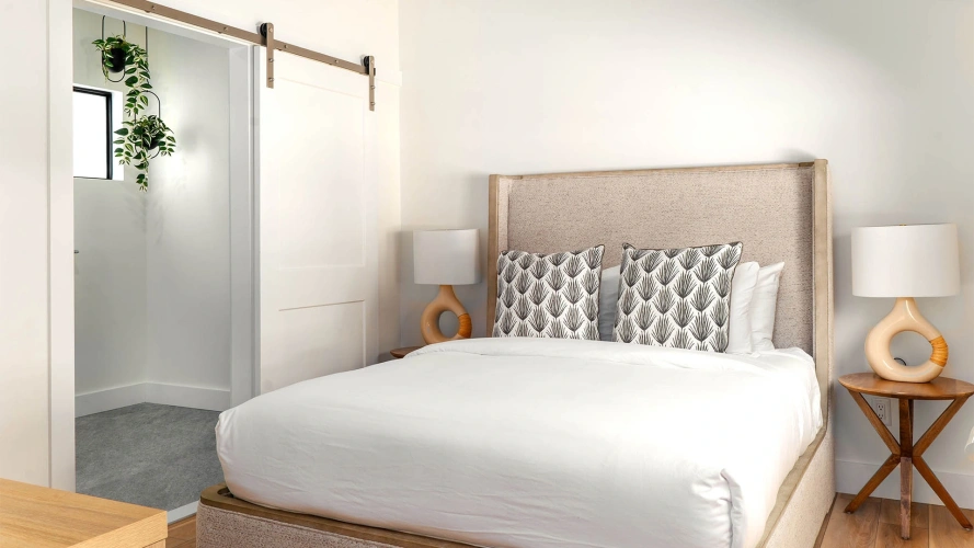 1 Bedroom Double Cottage