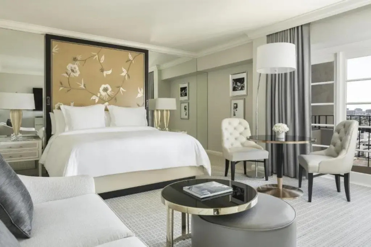 Junior Suite — Single Bed