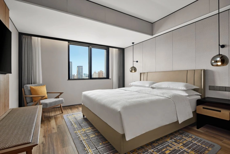 Apartment Double Suite