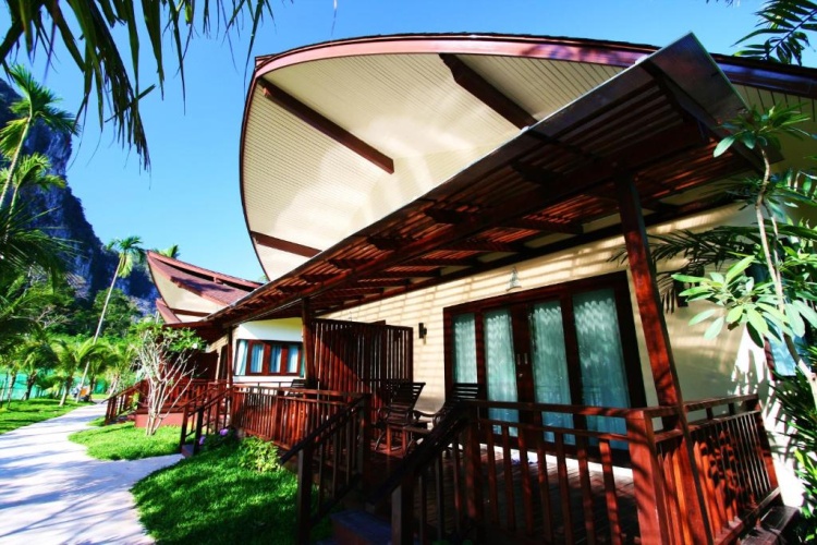 Gloriyo Double Hillside Villa