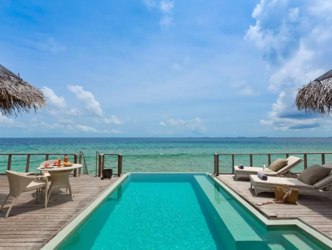 Dusit Thani Maldives photo 22