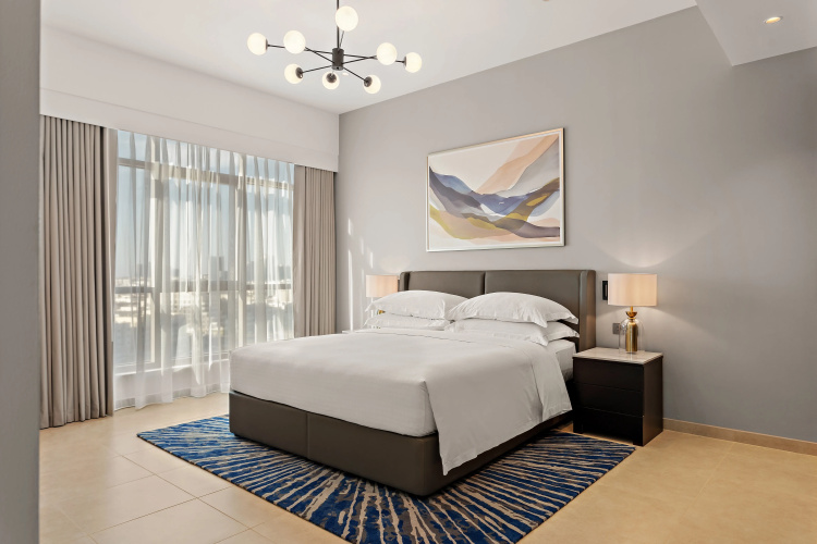 Mövenpick Hotel & Apartments Bur Dubai