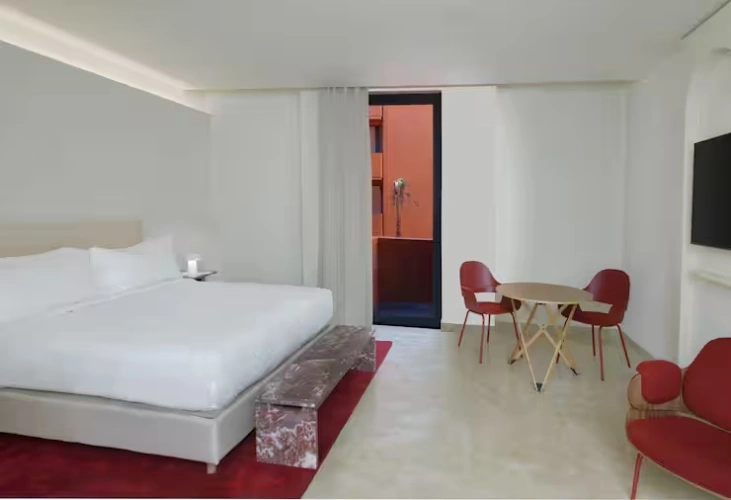 Accessible Double room