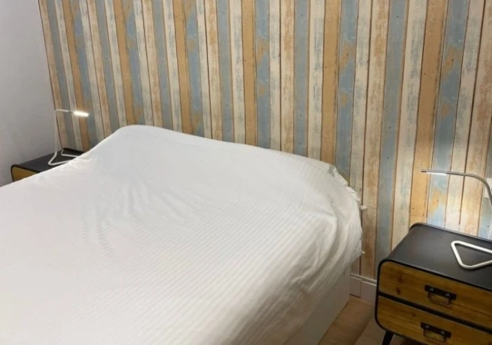 No Window Double room