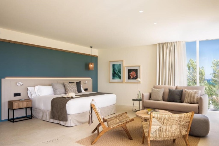 Executive Double Suite