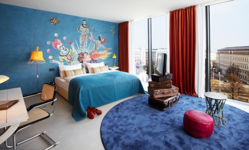 Gigantic Panorama Double room
