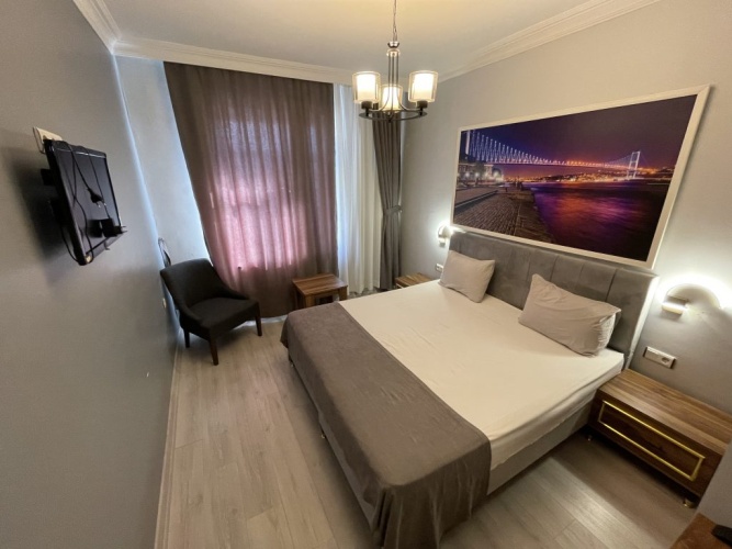 Economy Double room