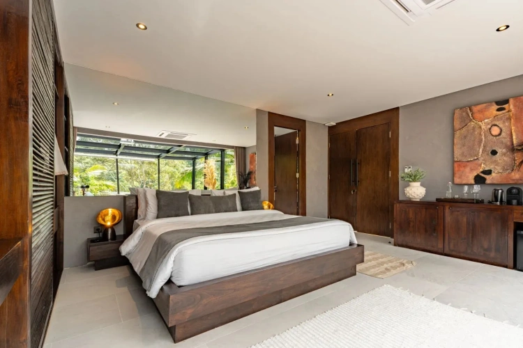 The Invisible Double Villa