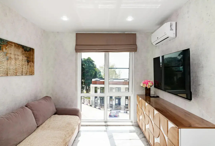 Фотография номера квартиры Апартаменты на улице Ленина 3