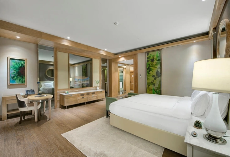 Jade Double Suite