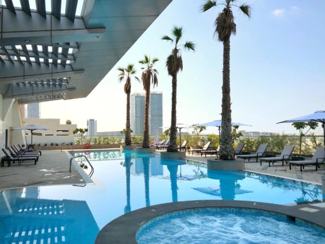Staybridge Suites Dubai Financial Centre photo 15