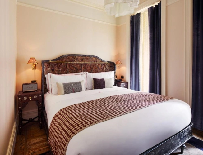 Accessible Double room