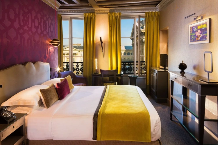 Romantic Double room
