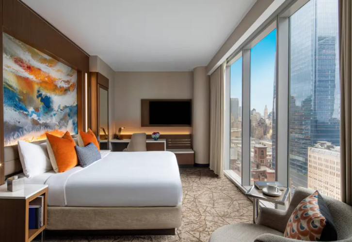 Skyline Double room