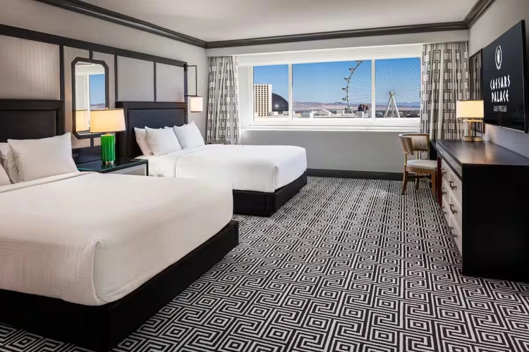 Colosseum Executive Double Suite