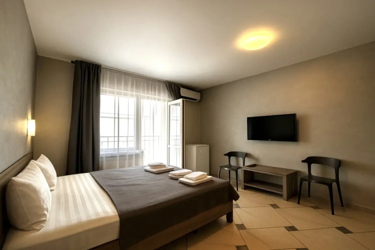 Фотография номера гостевого дома Марина