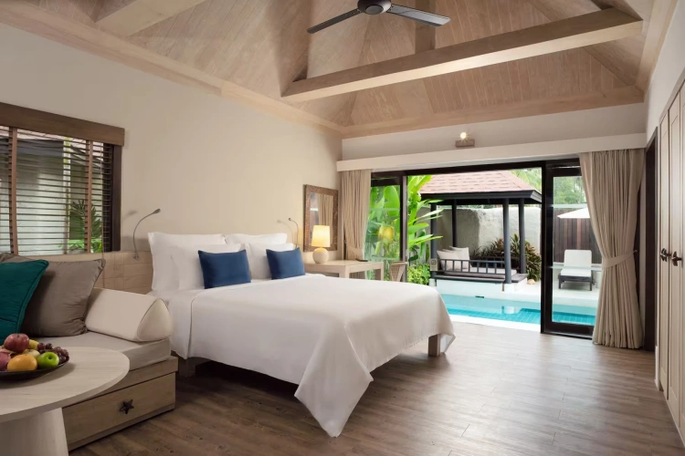 Double Pool Villa