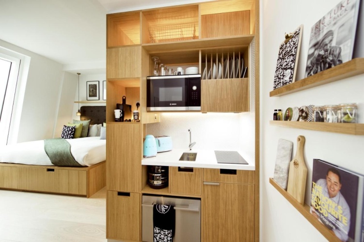 Wilde Aparthotels by Staycity Covent Garden photo 26