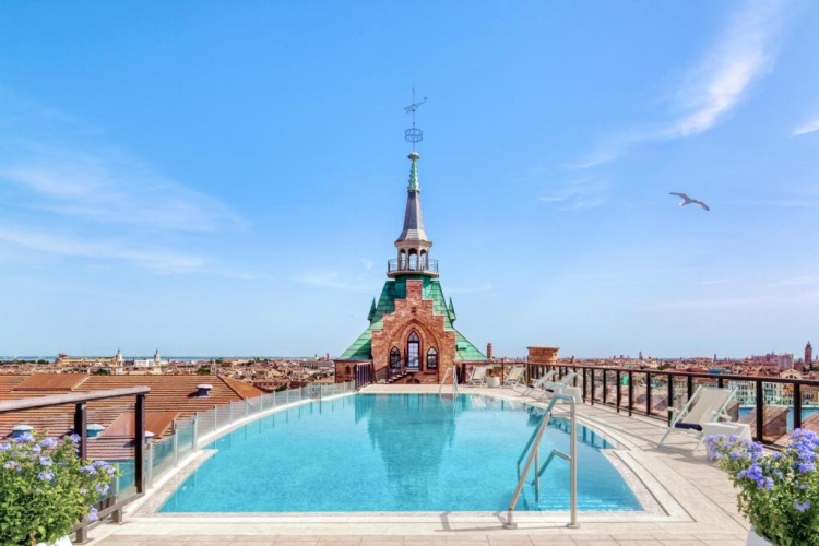 Hilton Molino Stucky Venice photo 23