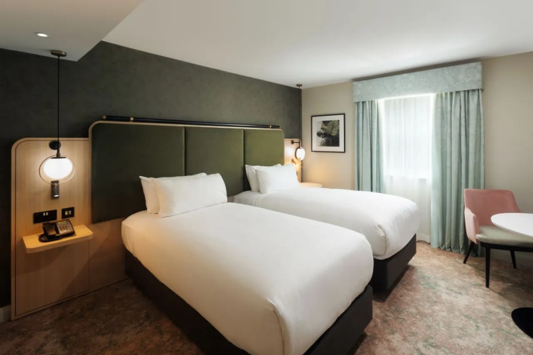 DoubleTree by Hilton Hotel & Spa Chester photo 14