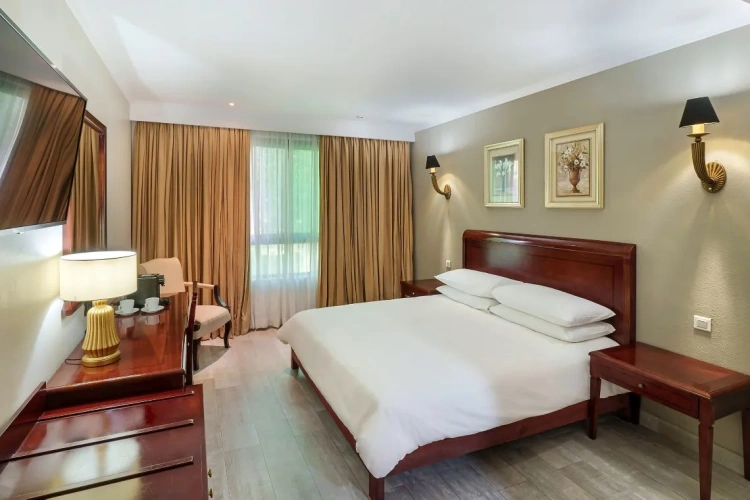 Double room (view is not guaranteed)
