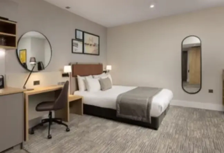 Accessible Double Studio Suite