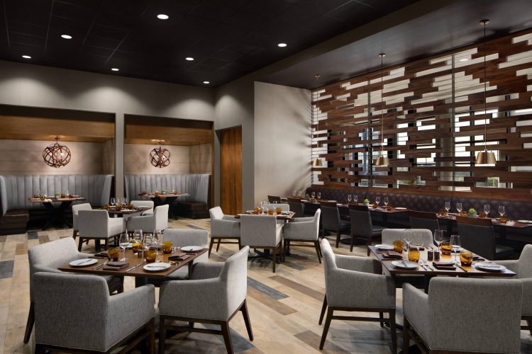Marriott Dallas Allen Hotel & Convention Center photo 25