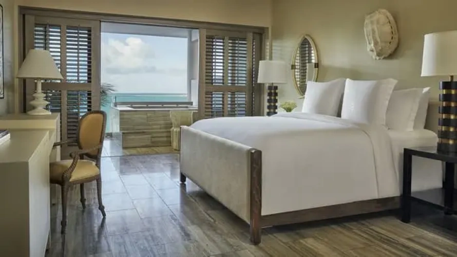 Double room Ocean View
