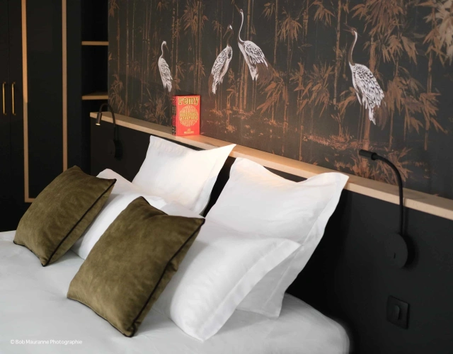 Regina Twin Suite