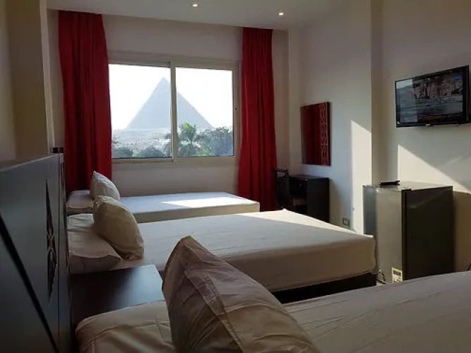 Triple room