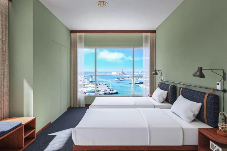 South Gate Hotel Okinawa