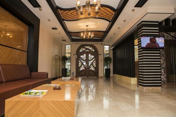 Hotel rooms