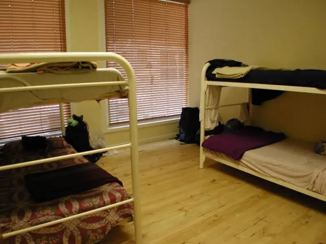 Melbourne Connection Travellers Hostel